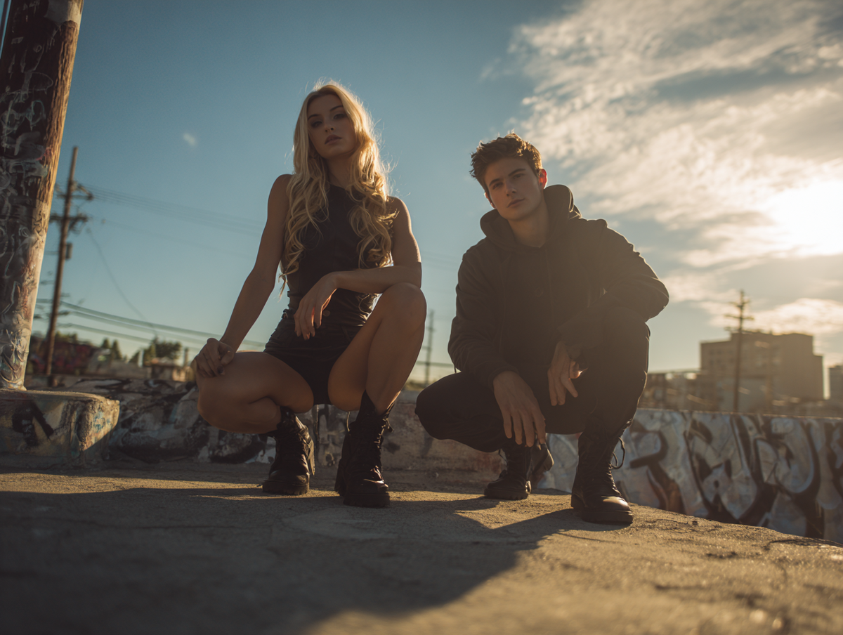    как организовать незабываемую фотосессию: секреты уникальных мест и креативных идей Антон