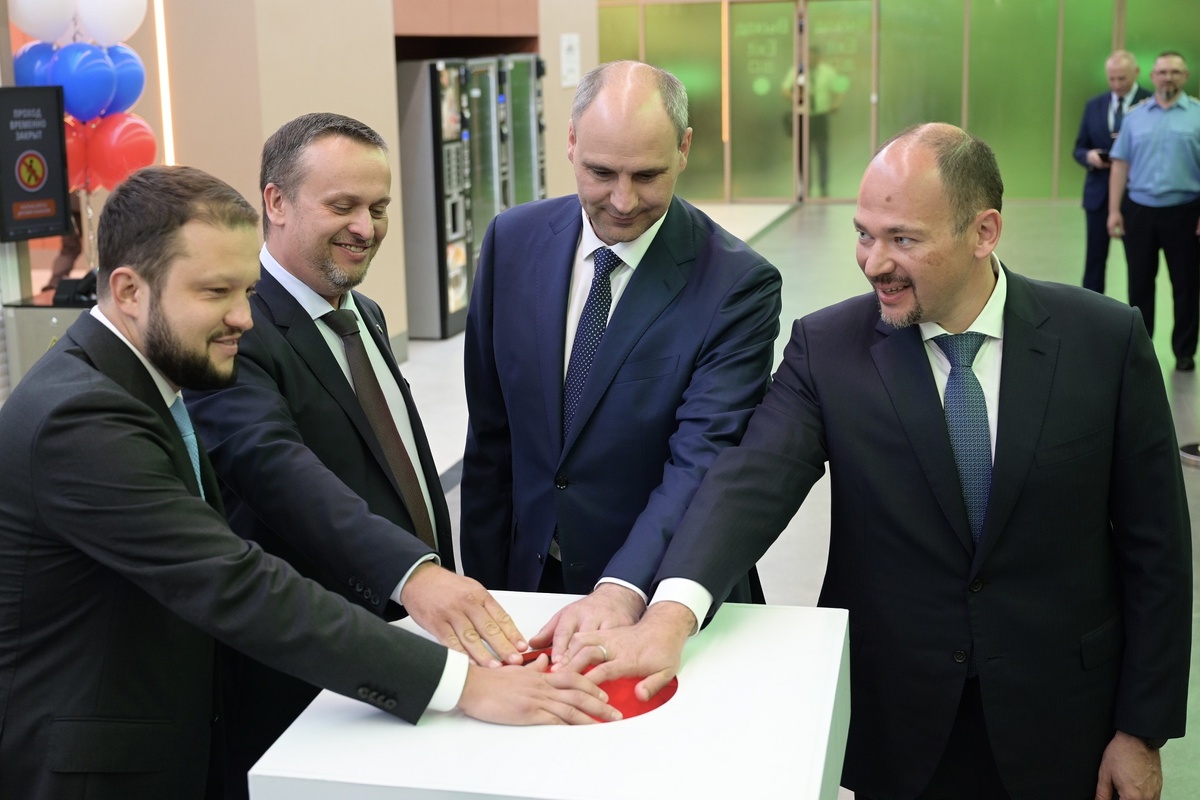 фото: департамент информационной политики Свердловской области