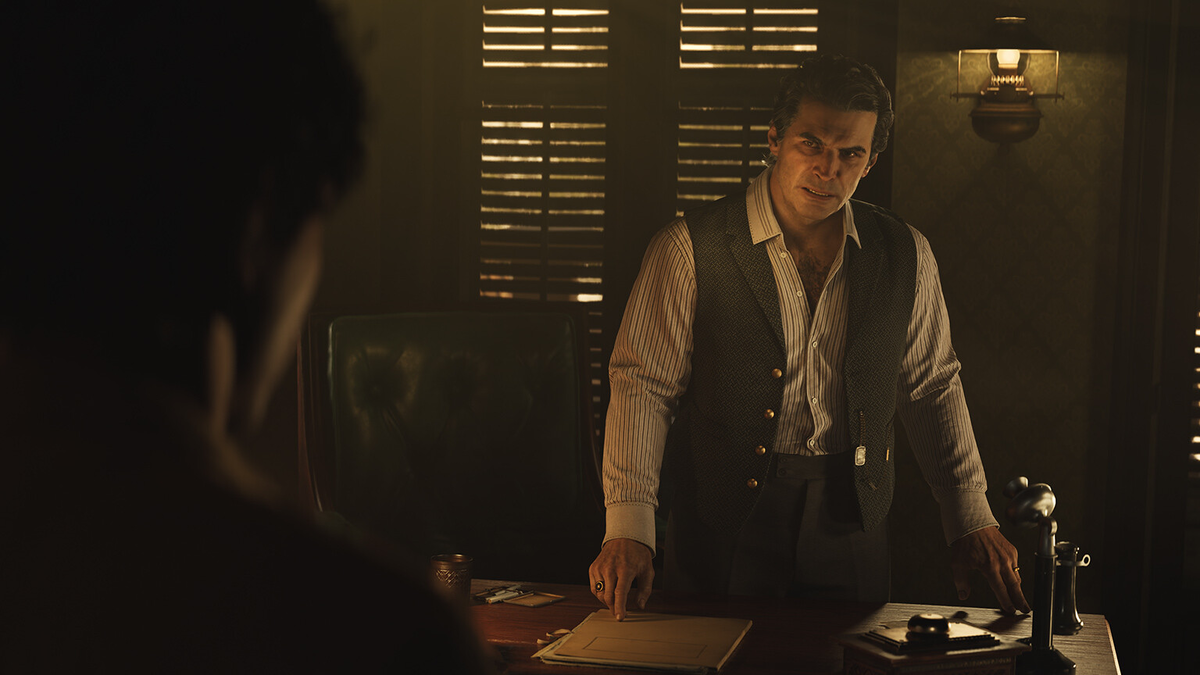 Вышел новый геймплейный трейлер Mafia: The Old Country