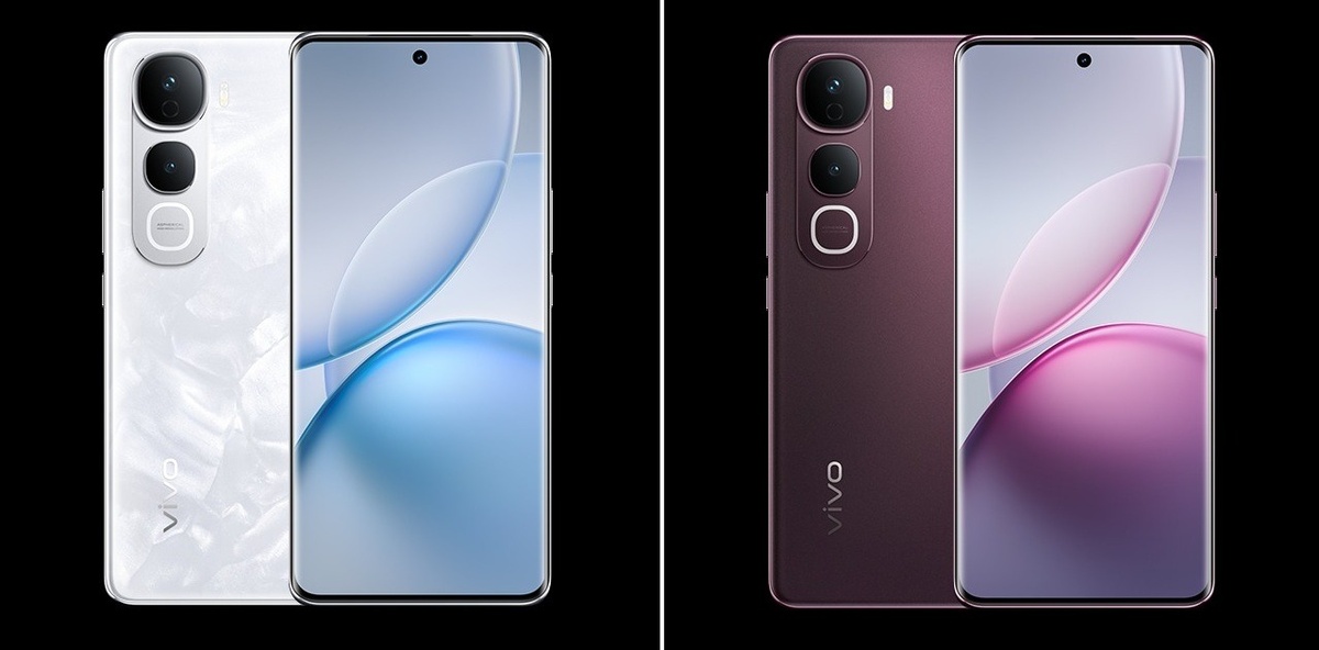 Vivo Y400 Pro 5G. Фото Vivo  📷
