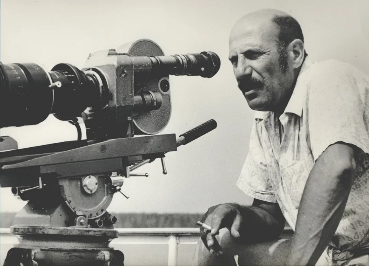 Леонид Менакер