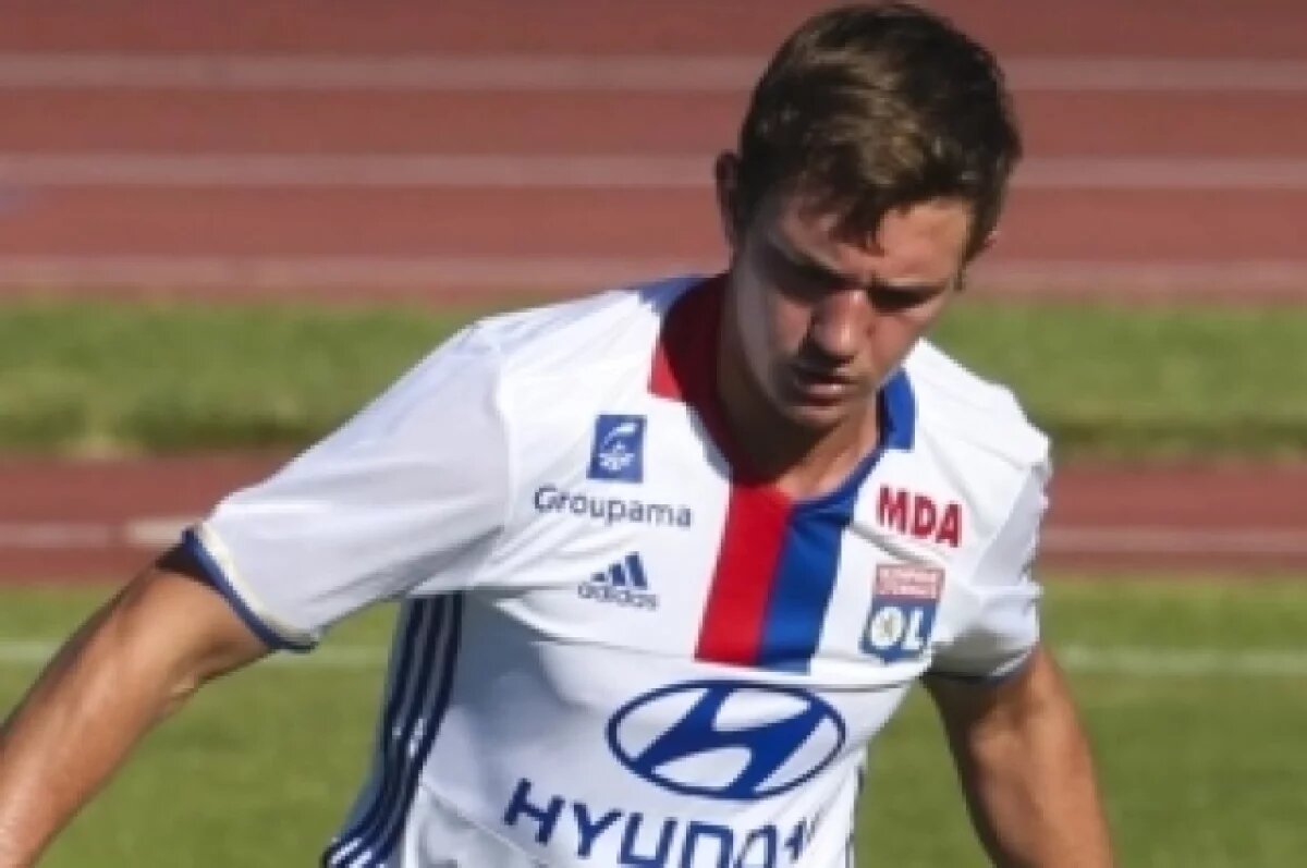    ФК «Краснодар» подписал французского полузащитника Гаэтана Перрена