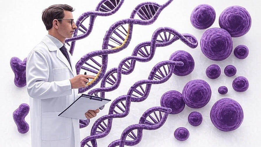    Неприятный запах тела может быть обусловлен ДНК — геном ABCC11.
