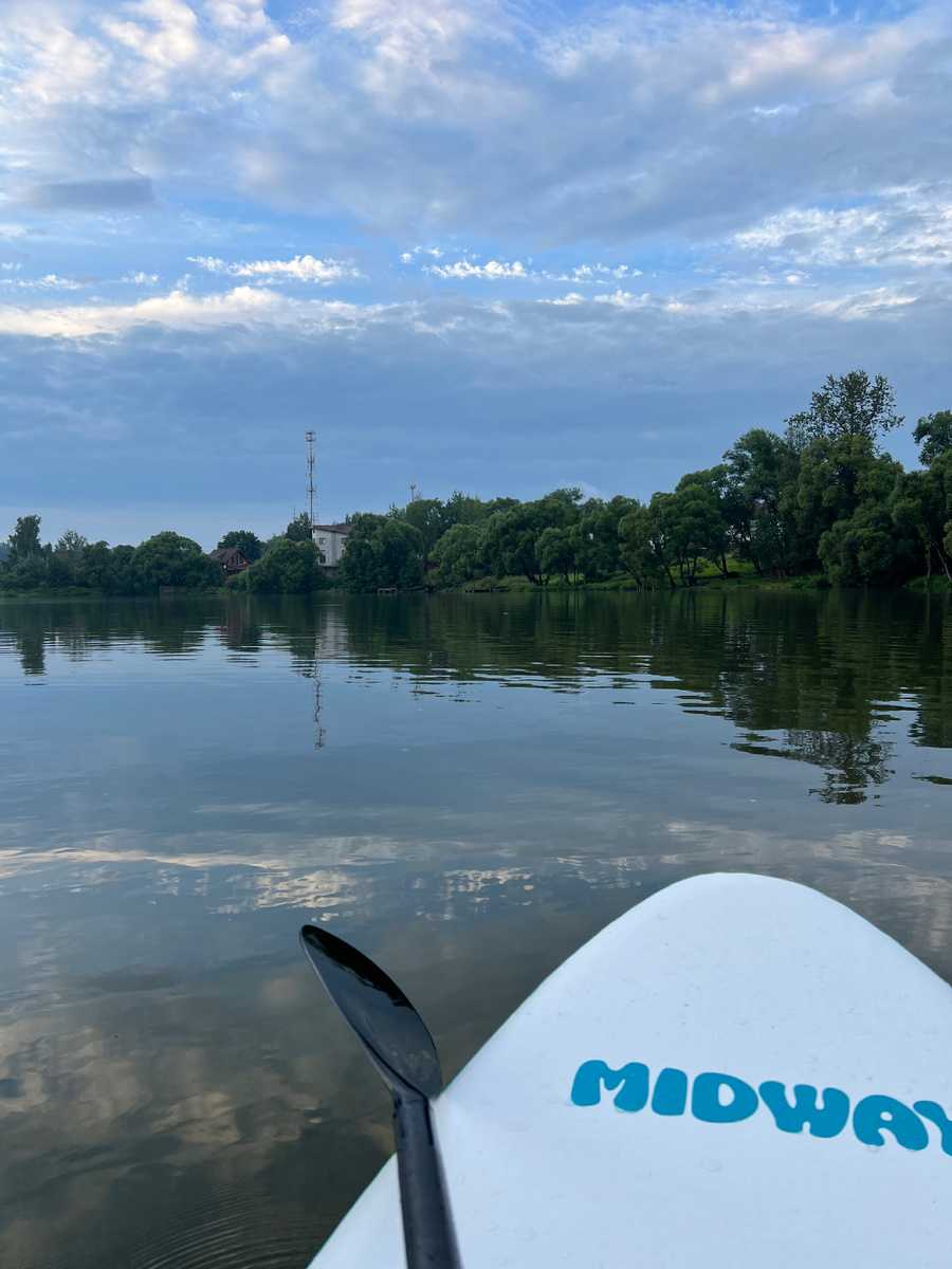 Деревня Былово,МО