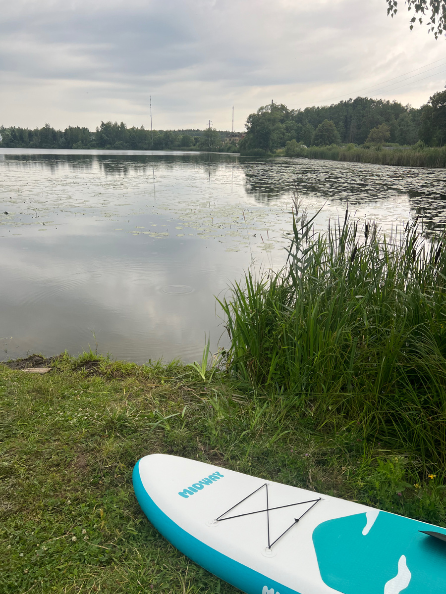 Поселок Вороново, МО