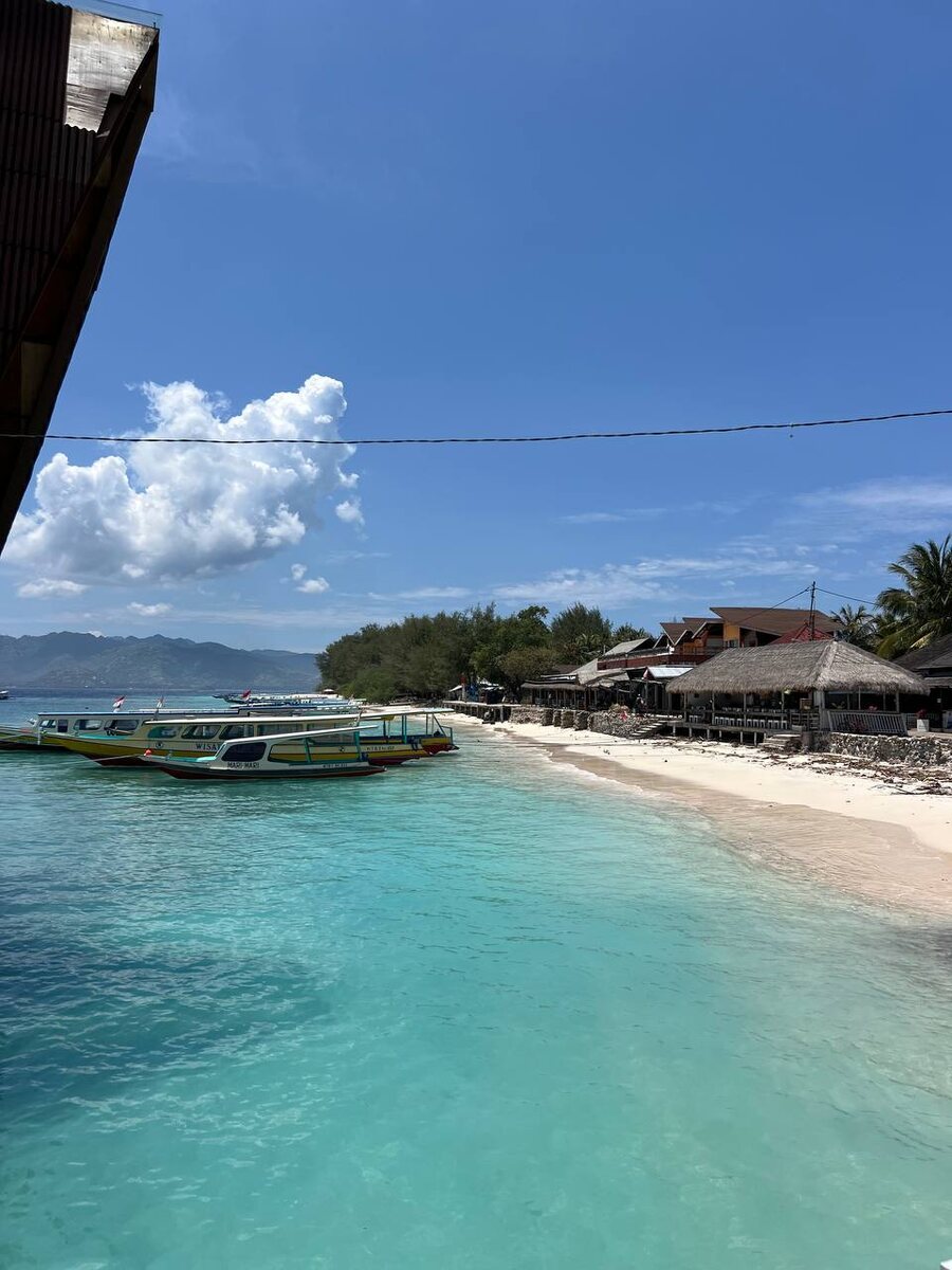 Порт Гили Мено