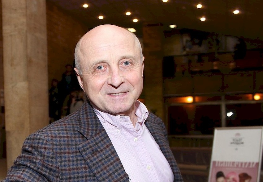 Фото: Александр Сирин, фото: kinoactors.ru