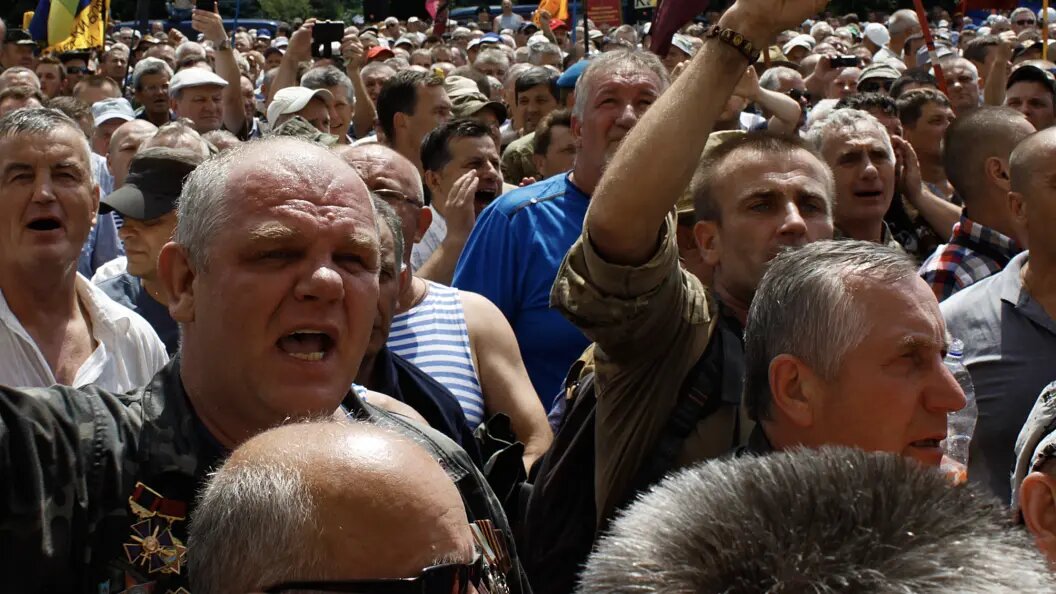    Oleg Kolesnik/ZUMAPRESS.com/Globallookpress