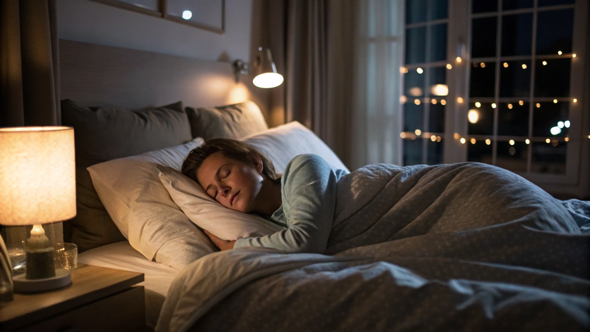 Крепкий сон