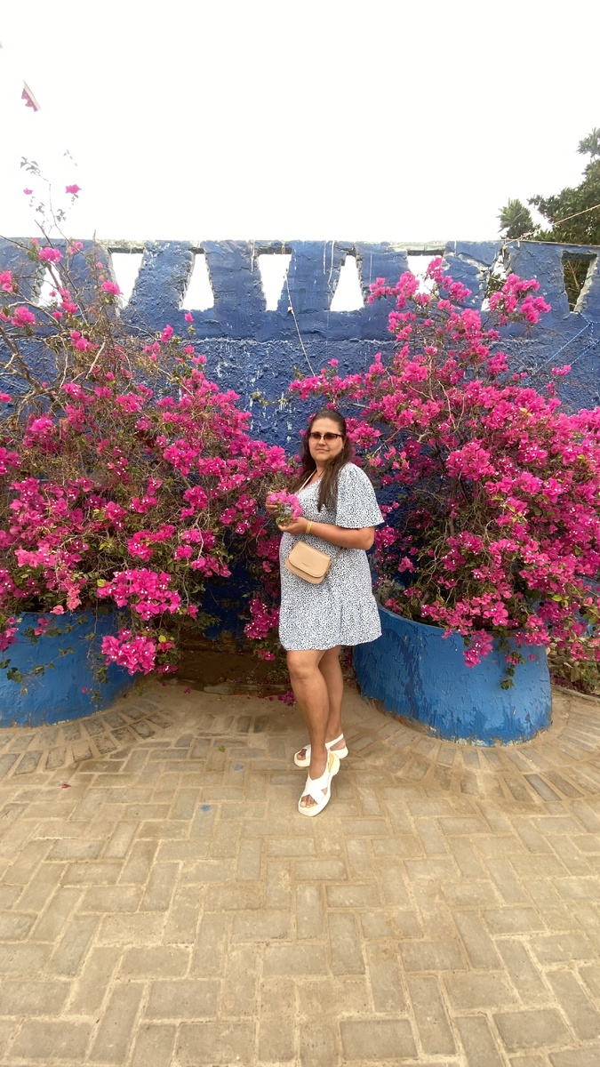 Вот в таком весе 128 кг, я съездила в Египет в марте месяце😬