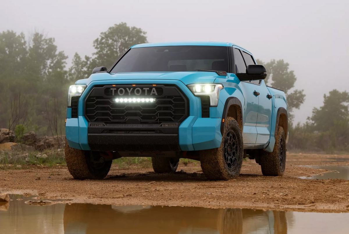 Фото: Toyota  📷
