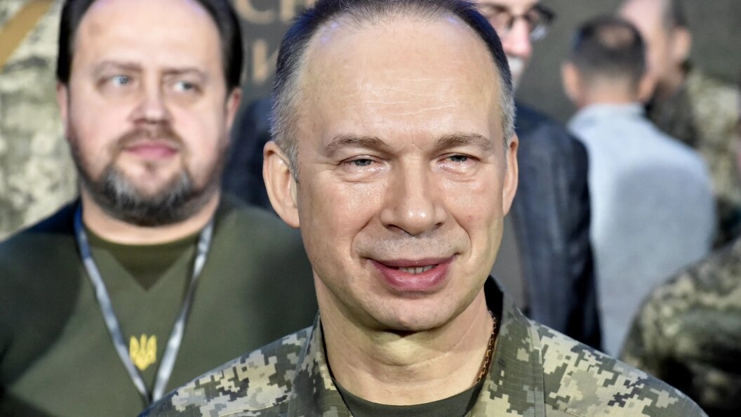    Фото: Serhii Chuzavkov /Globallookpress