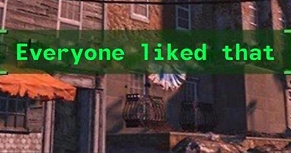 Всем это понравилось