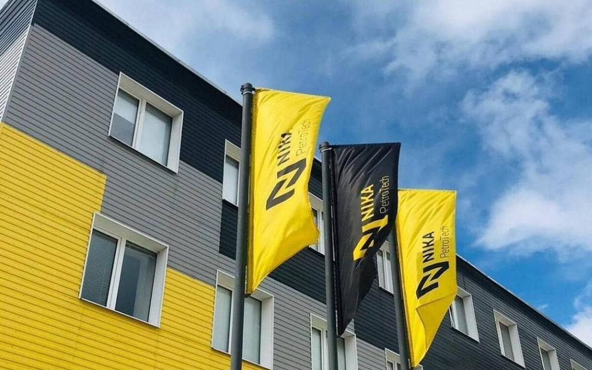    «НИКА-ПЕТРОТЭК» начала подготовку ко Дню нефтяника Фото – ООО «НИКА-ПЕТРОТЭК»