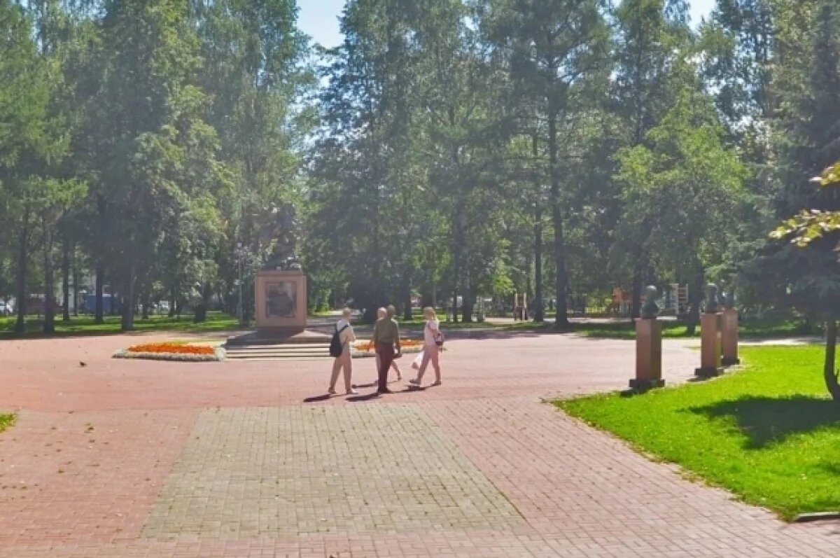    В Ярославле расторгли контракт на благоустройство сквера 950-летия города