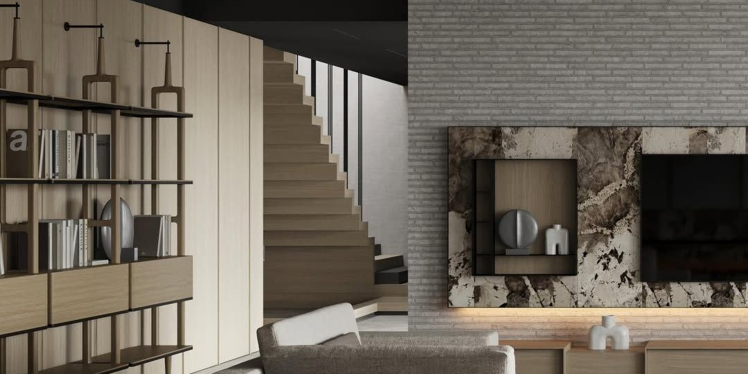 Когда интерьер и экстерьер — одно целое