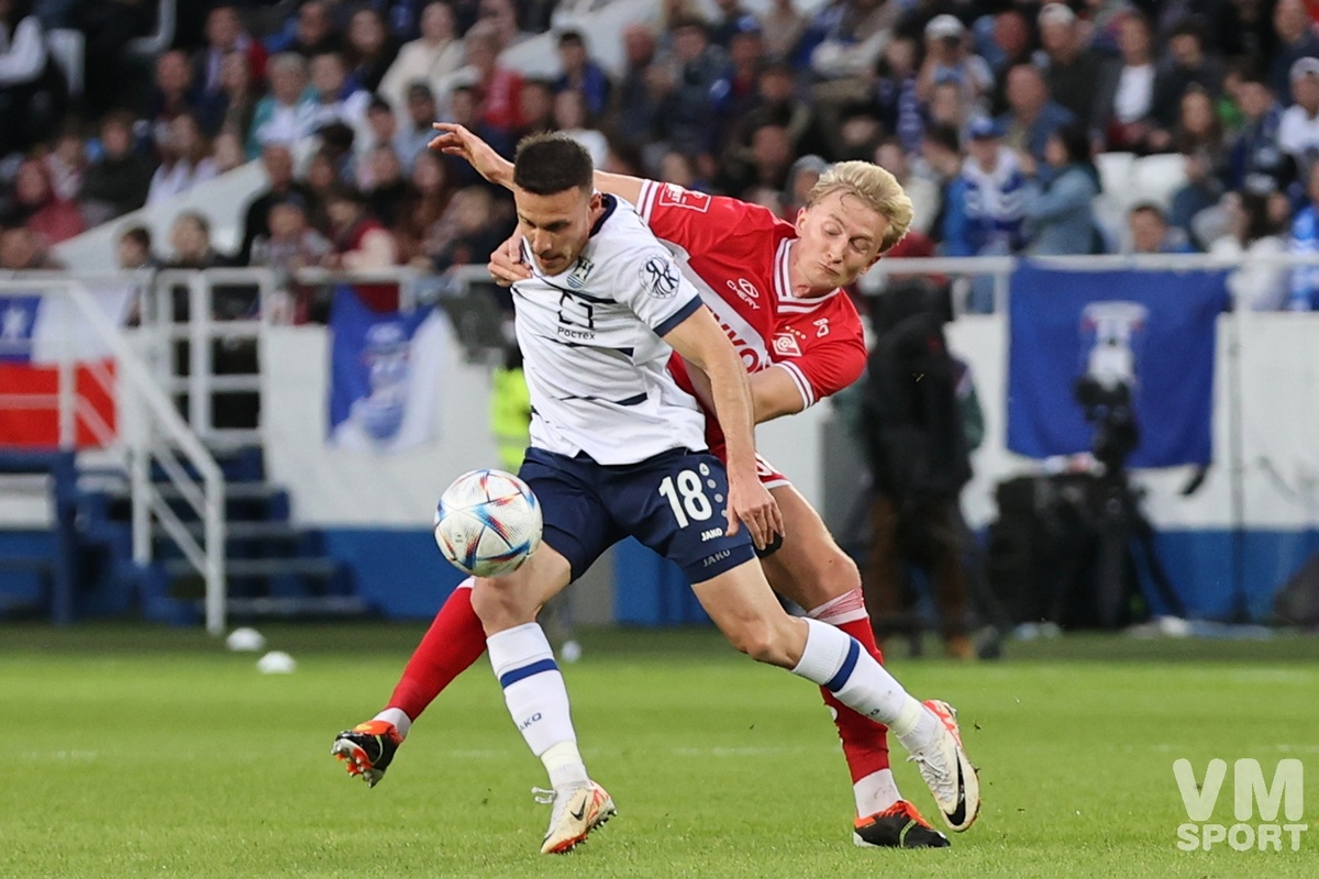 Фото: Наталья Бухарева/ «В мире спорта»