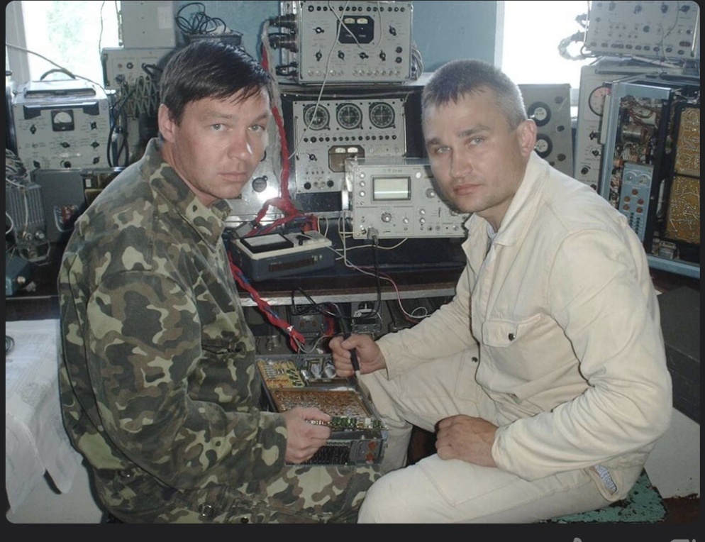 Фото из личного архива читатпля, с ником Гнусный Кубароид. 