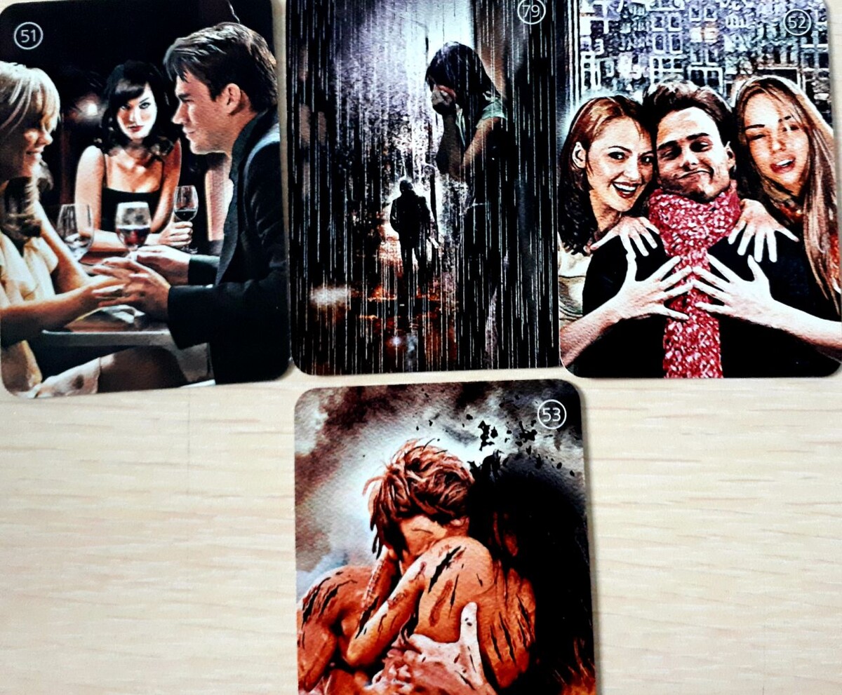 МАК колода "Любовь"