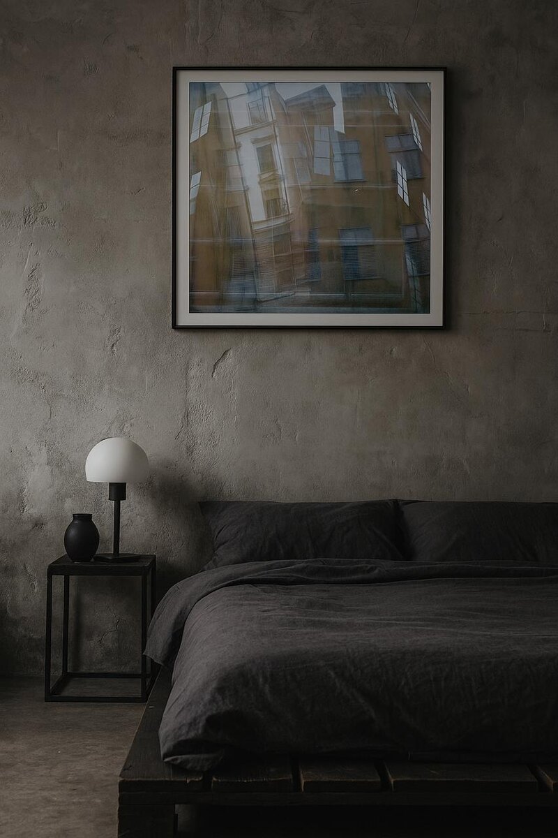 Работа Ани Шилоносовой из проекта 80 MINUTES IN GAMLA STAN, представлена на Photohuman