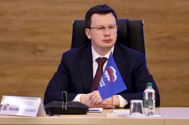    Депутат состоит в профильном комитете Госдумы. Фото: пресс-служба Депутата Госдумы РФ Антона Немкина