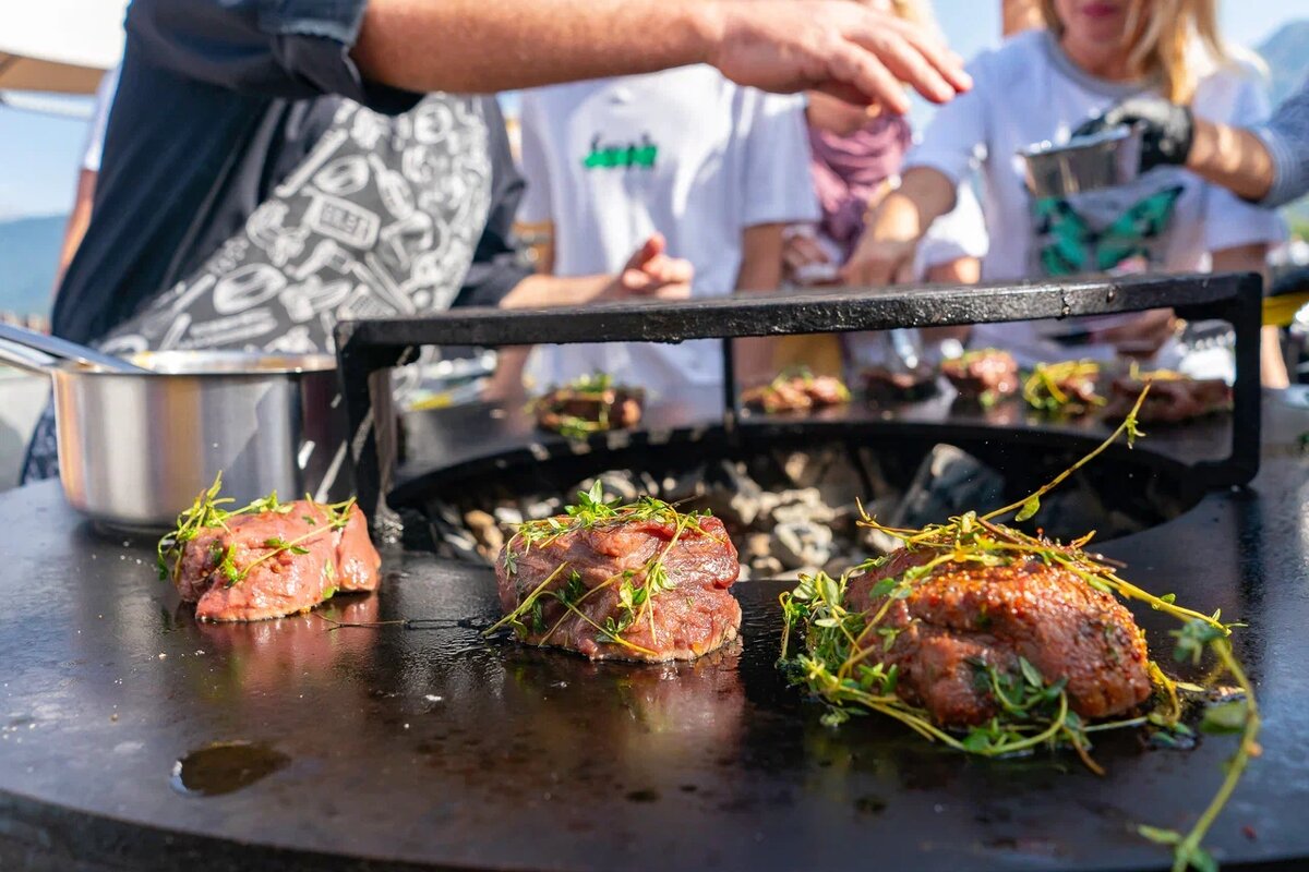    Фото: пресс-служба «Роза Хутор»