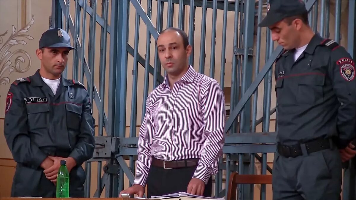 © Photo : Screenshot/ Youtube/ Armhels Human Rights in Armenia