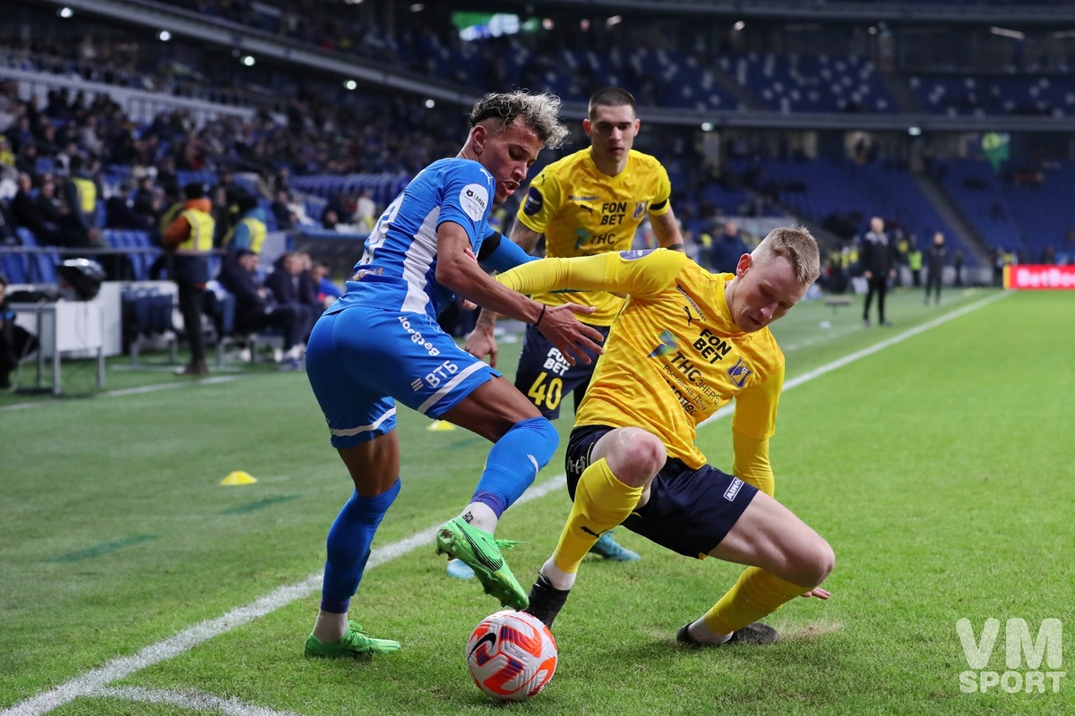 Фото: Олег Бухарев/ «В мире спорта»