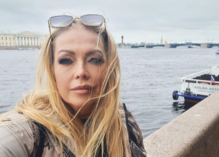    Из личного архива Юлии Живейновой