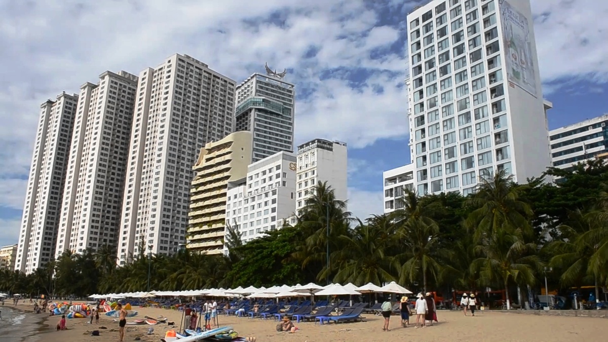 Нячанг 22 июля 2025.