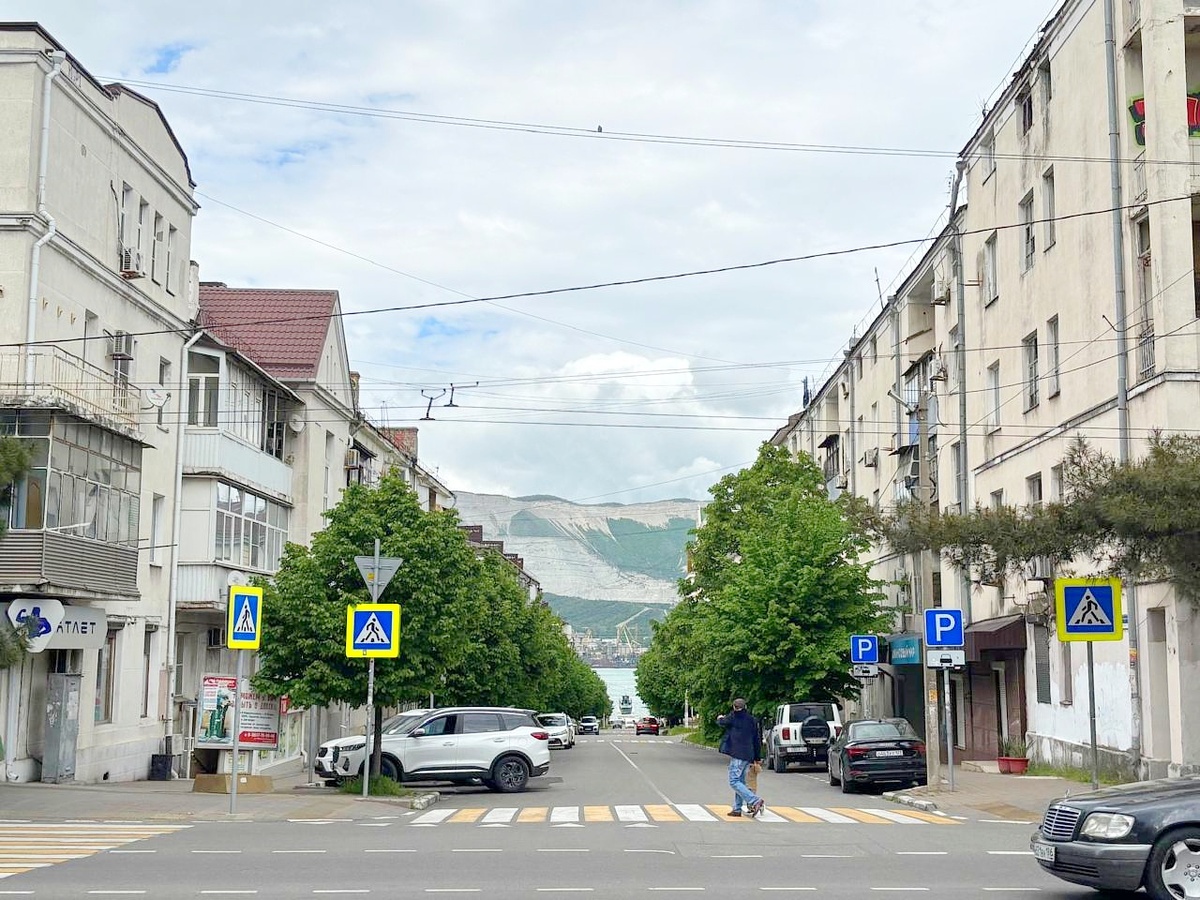 Новороссийск. Фото автора