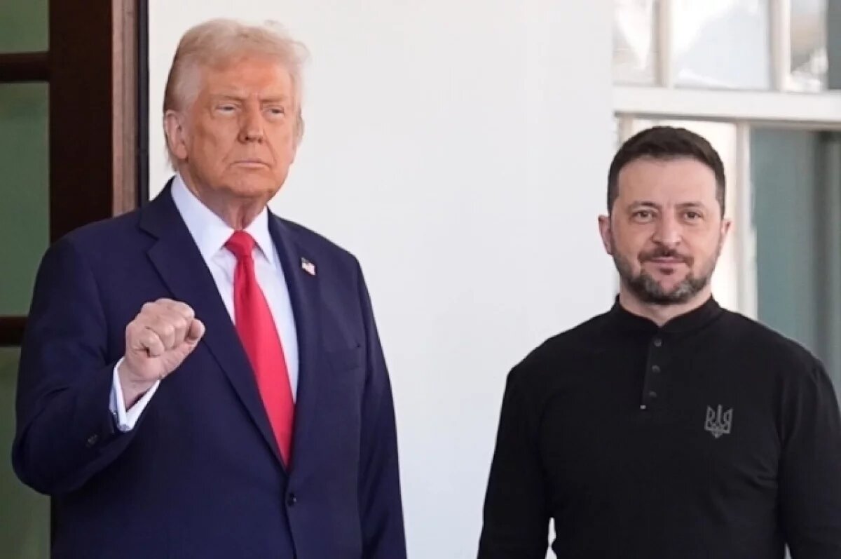    Климов: Киев хочет понравиться Трампу и провести имитацию переговоров