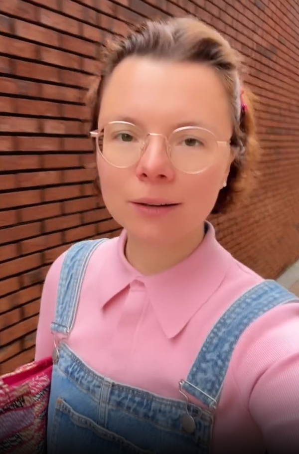 Татьяна Брухунова. Фото: соцсети/@bruhunova