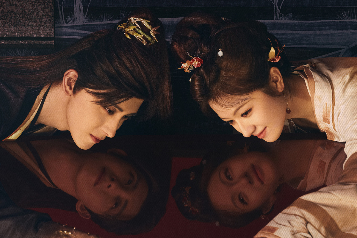 В ролях: Ли Ланьди, Ао Жуйпэн, Шэнь Юйцзе, Юй Чэнэнь.