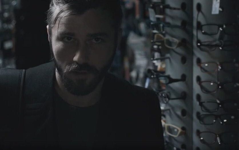 Кадр из фильма "Пожиратель змей".