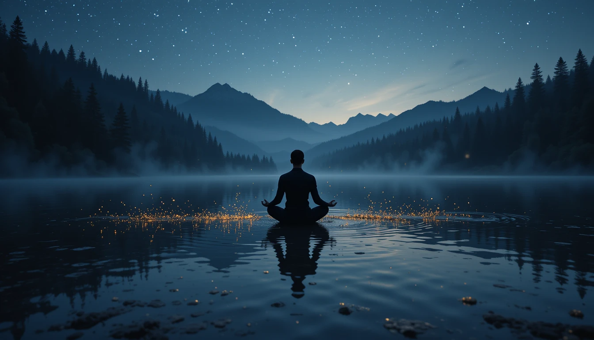 Рай, который не надо искать. Почему вы уже там?