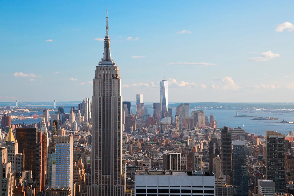 Шрев, Лэм и Хармон, Эмпайр-стейт-билдинг