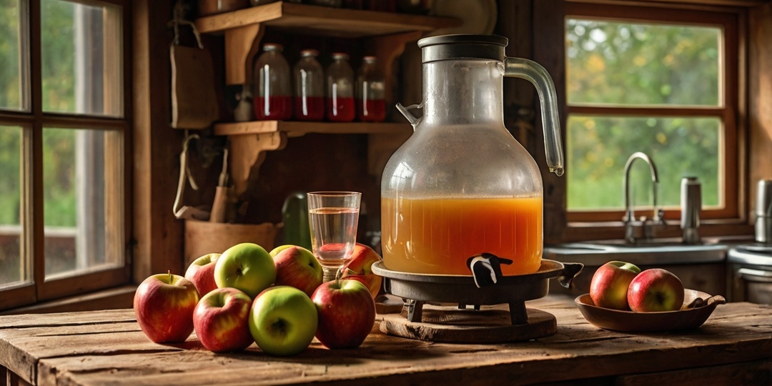 Домашний сидр: как сделать правильно и без разочарований