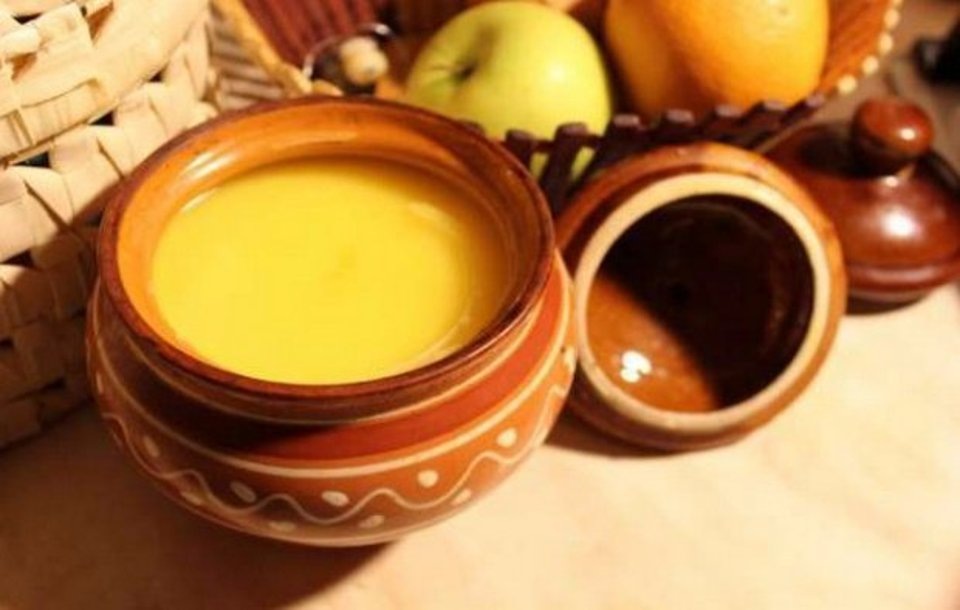 Настоящее золото для твоего кишечника! Фото из свободных иточников. 