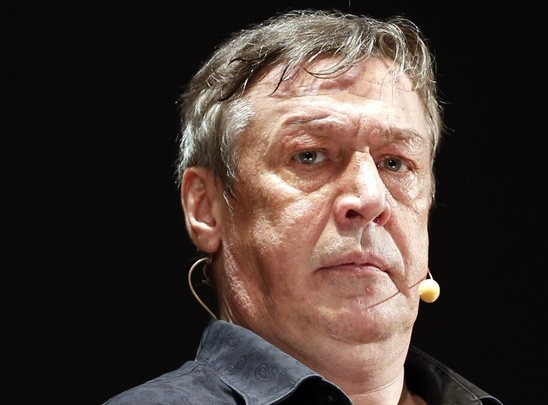 Ефремов снова стал автором "сенсации".