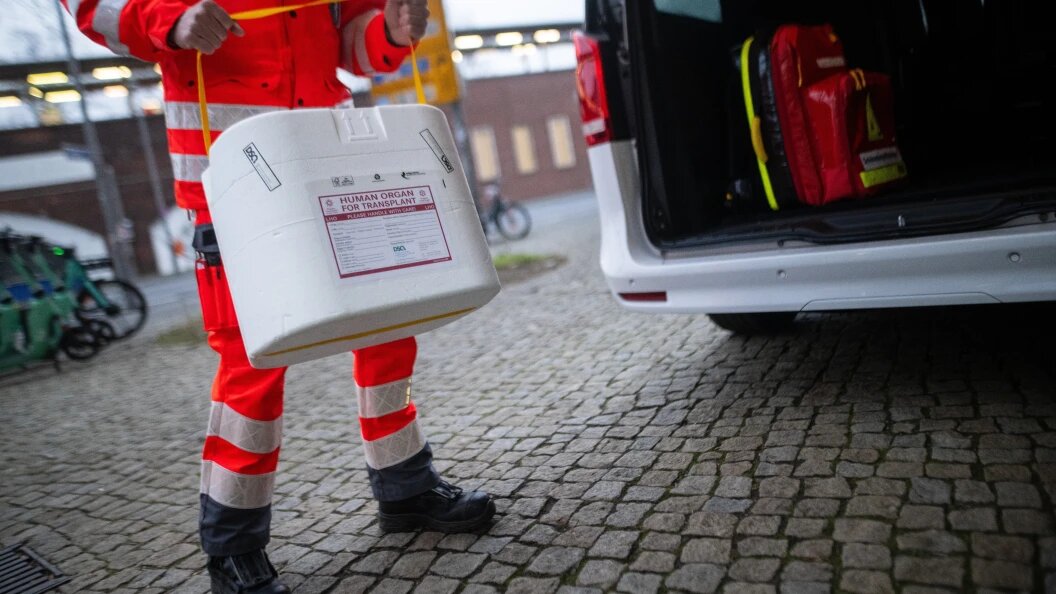    Sebastian Gollnow/dpa/Globallookpress