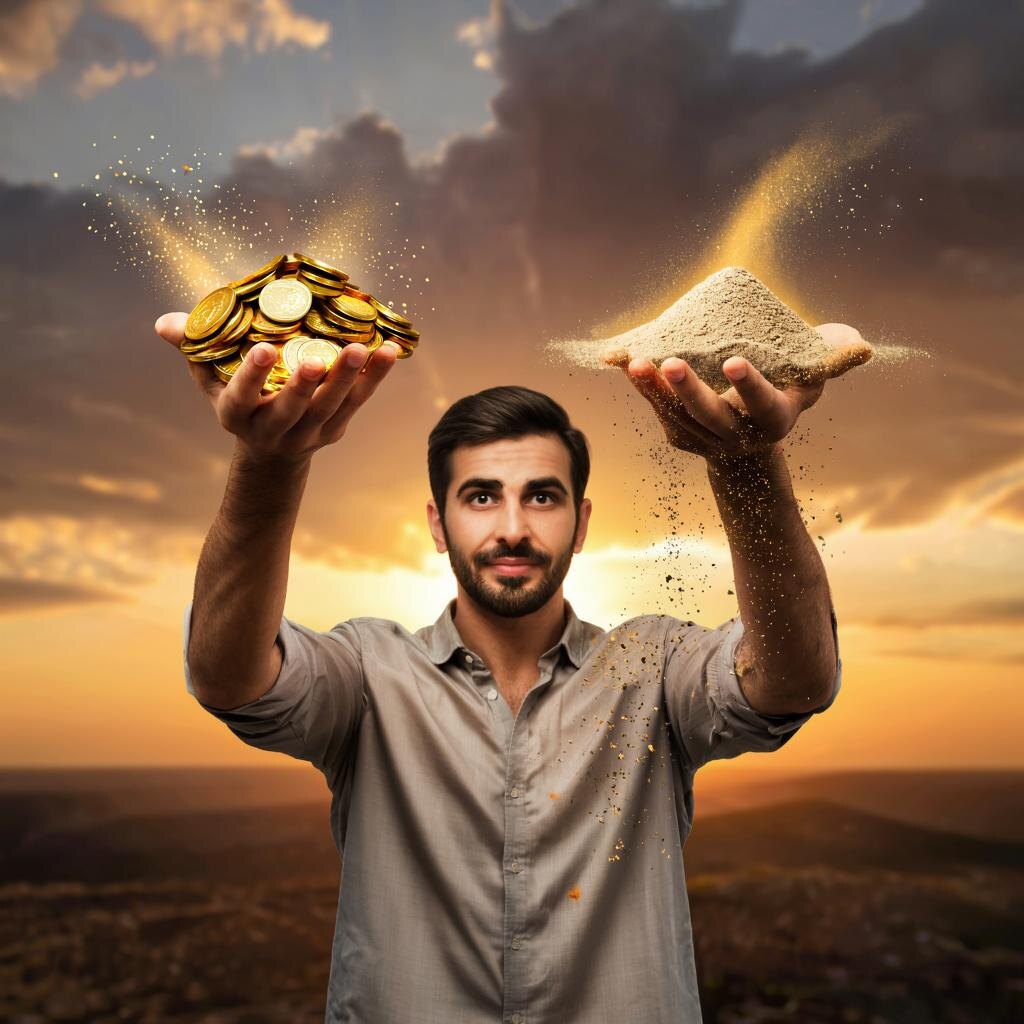 Большая часть людей тратит средств ровно столько же сколько зарабатывает и даже больше. Независимо от количества получаемых.