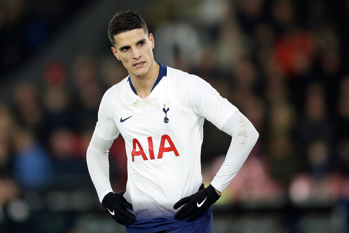 Эрик Ламела. Источник фото: https://news.zhibo8.com