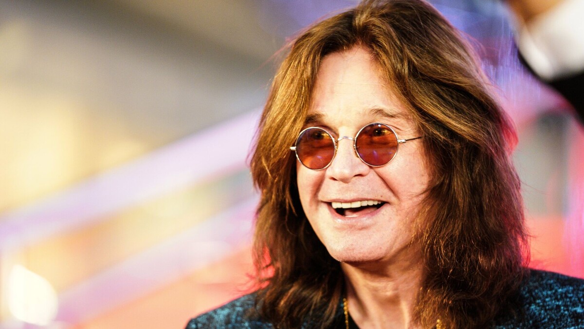 Джон Майкл Осборн