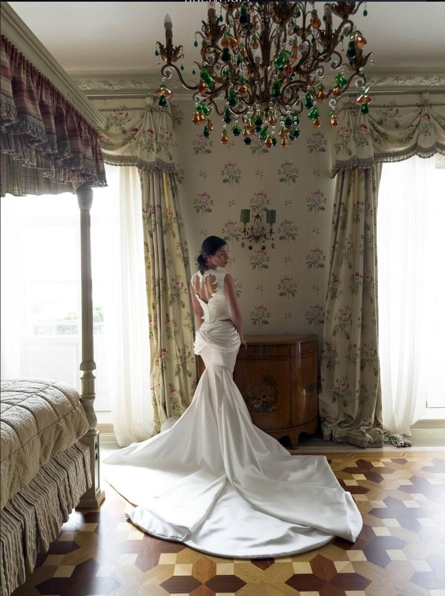     Адель Вейгель. Фото: Instagram (запрещён в РФ) @adelveigel