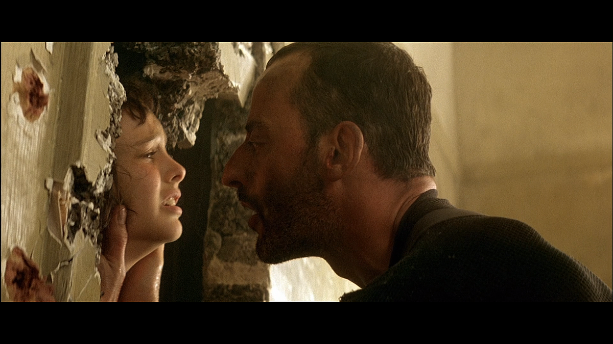 Кадр из фильма Леон (1994)