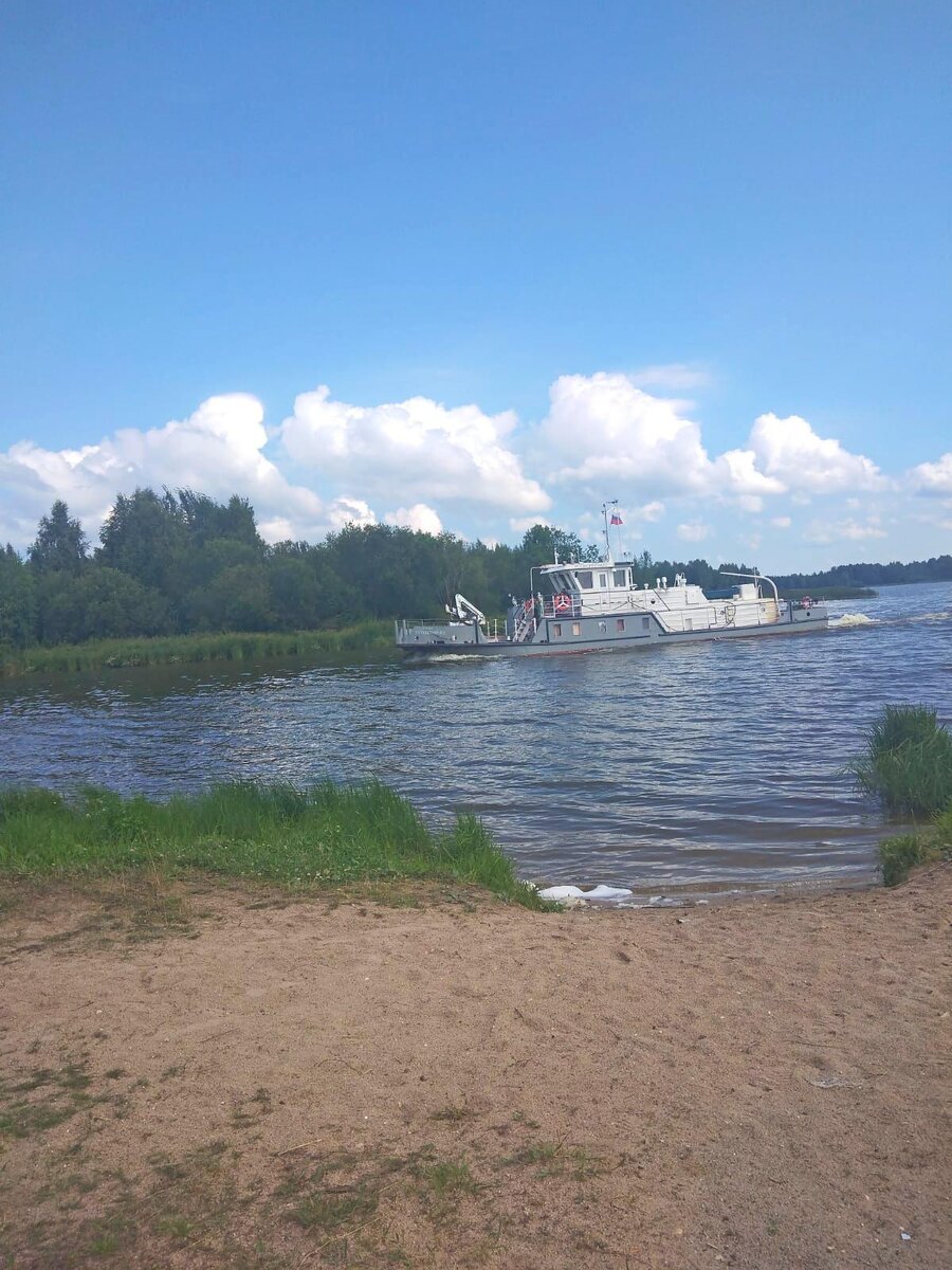 Марина Куликова - вспомнила, что говрит Русский народный календарь, села на пароход и поплыла по Сухоне... 