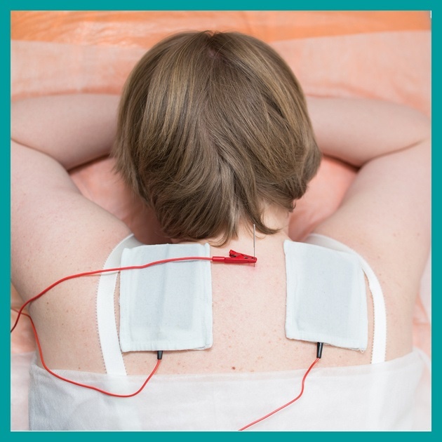 Внутритканевая электростимуляция