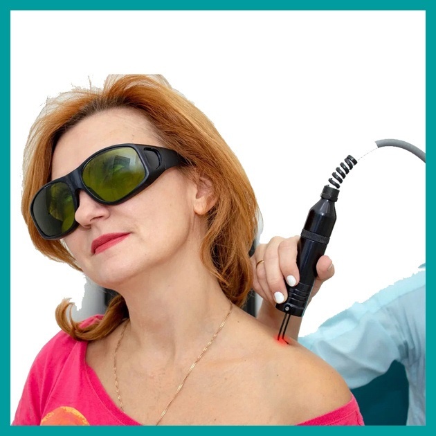 Высокоинтенсивная лазеротерапия 