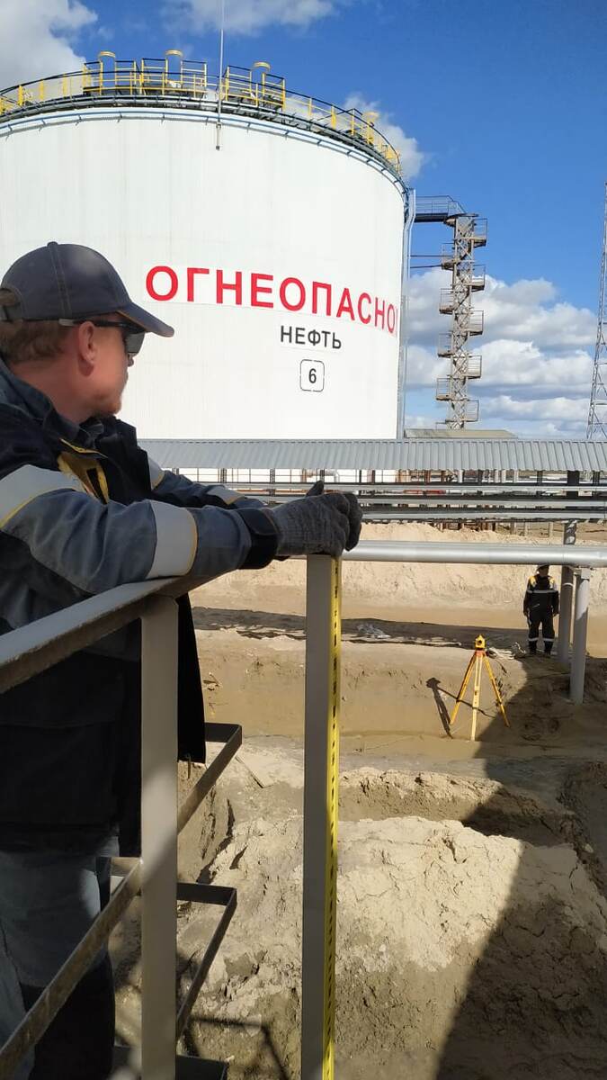 Личный архив ГИПа Гектар Групп